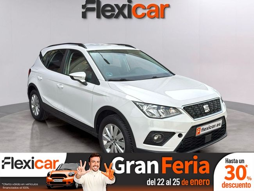 Foto del SEAT Arona 1.0 TSI Ecomotive S&S Style 95