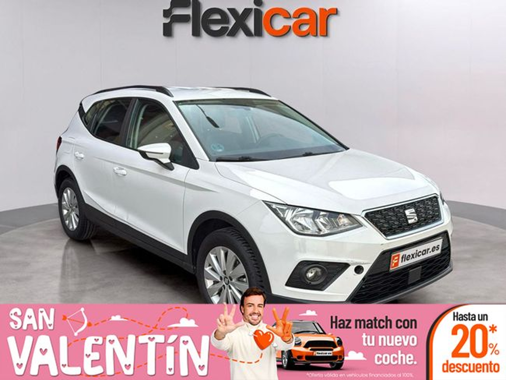 Imagen de SEAT Arona