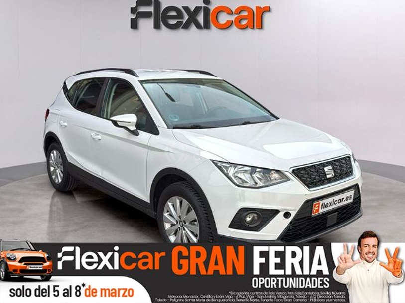 Foto del SEAT Arona 1.0 TSI Ecomotive S&S Style 95