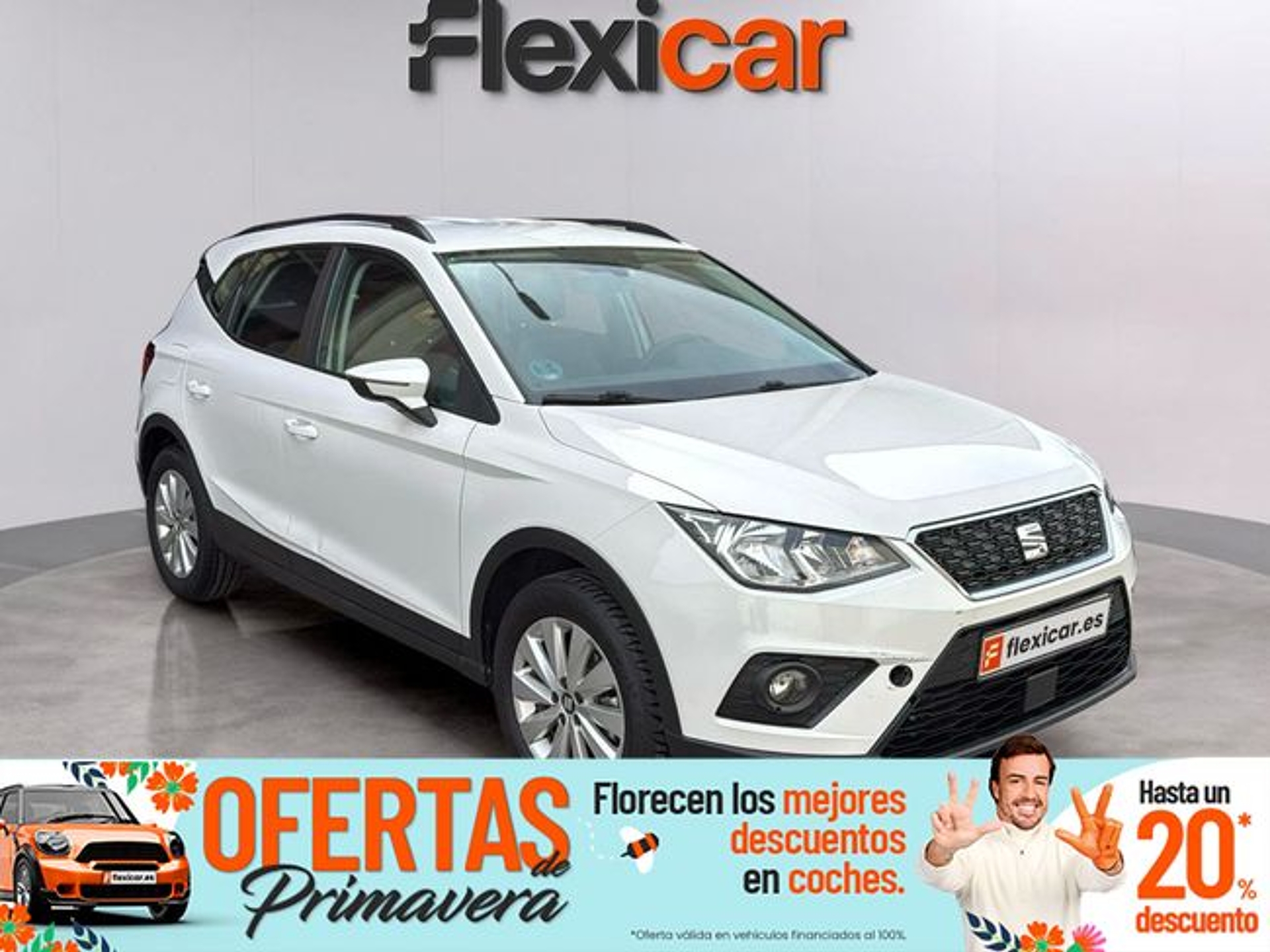 Imagen de SEAT Arona
