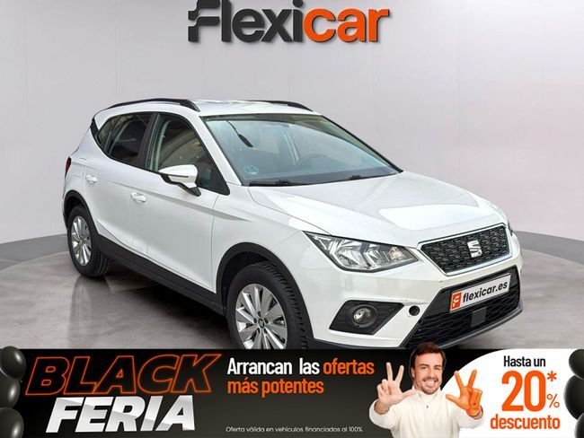 SEAT Arona (1.0 TSI 70kW (95CV) Style Ecomotive) en Zaragoza