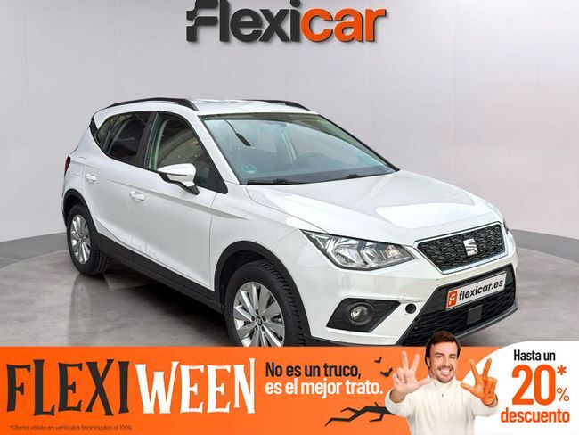 SEAT Arona (1.0 TSI 70kW (95CV) Style Ecomotive) en Zaragoza