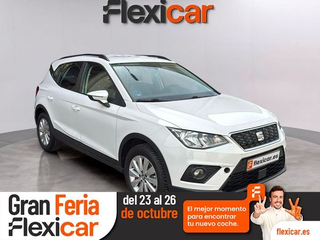 SEAT Arona (1.0 TSI 70kW (95CV) Style Ecomotive) en Zaragoza