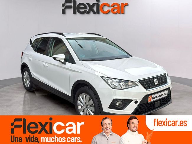 SEAT Arona (1.0 TSI 70kW (95CV) Style Ecomotive) en Zaragoza
