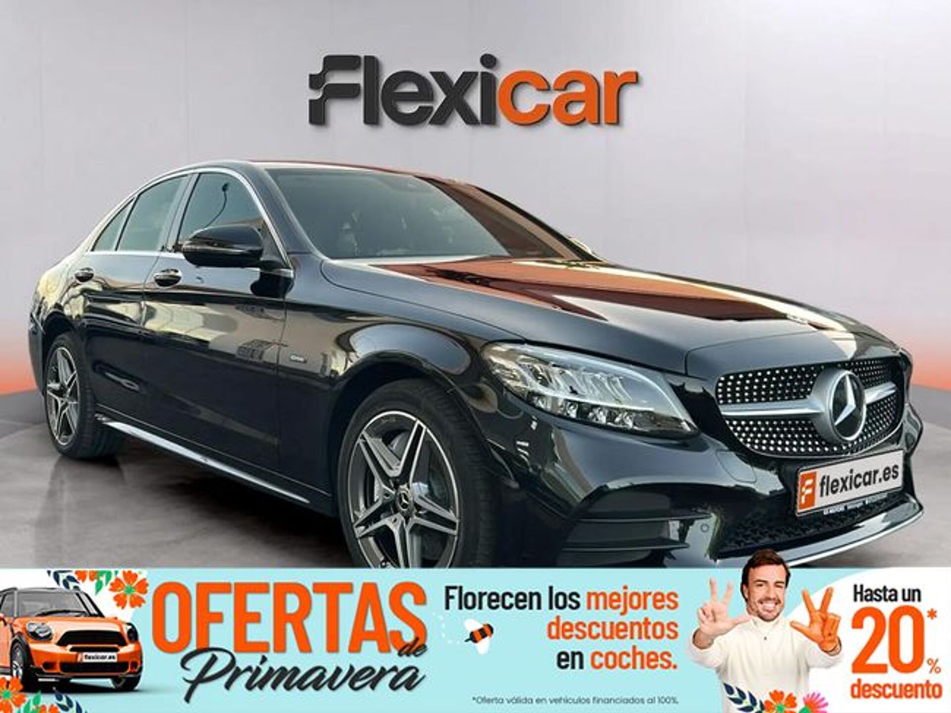 Imagen 1 de MERCEDES Clase C