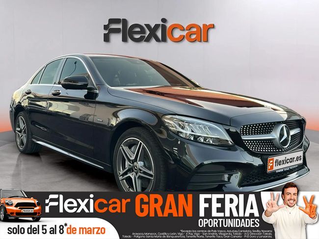 Foto del MERCEDES Clase C C 300 e 9G-Tronic