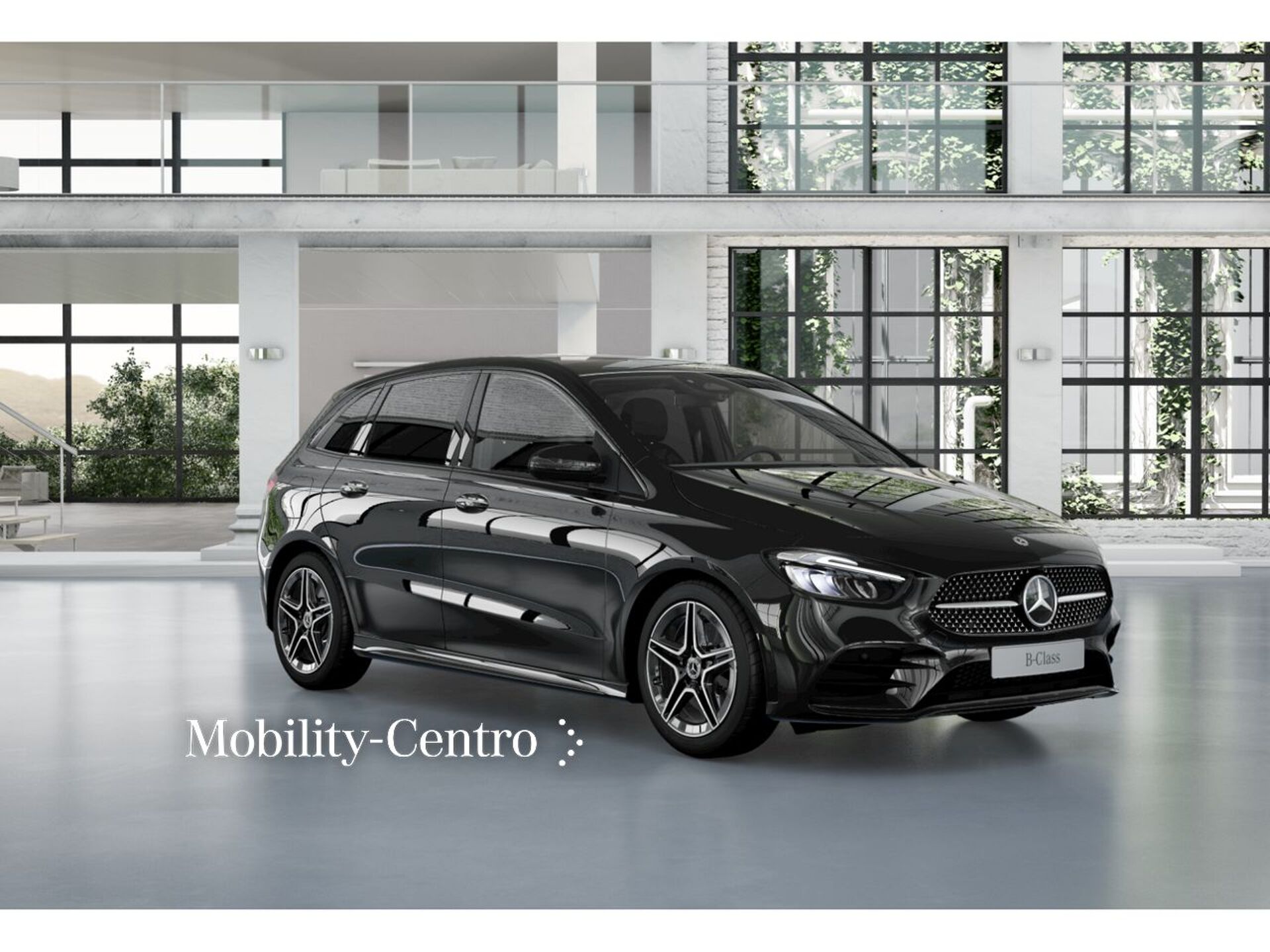 Imagen de MERCEDES Clase B