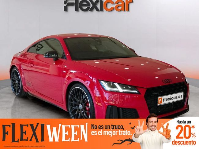 AUDI TT (45 TFSI 180kW S tronic Last Edition) en Sevilla