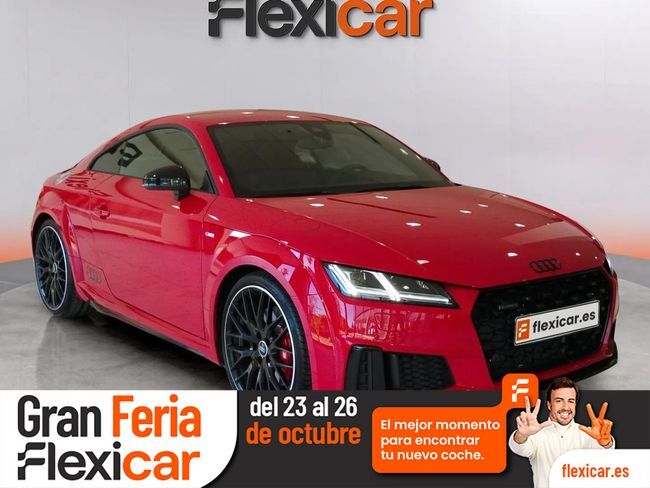 AUDI TT (45 TFSI 180kW S tronic Last Edition) en Sevilla