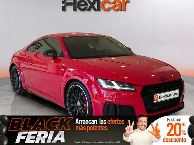 AUDI TT (45 TFSI 180kW S tronic Last Edition) en Sevilla