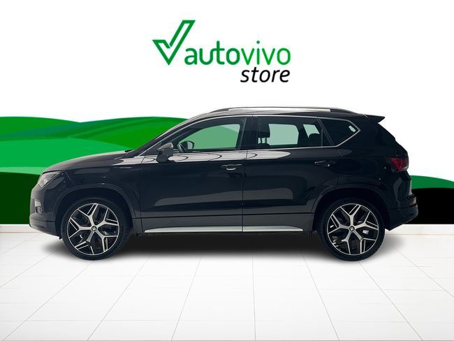 Foto del SEAT Ateca 1.4 EcoTSI S&S FR DSG7