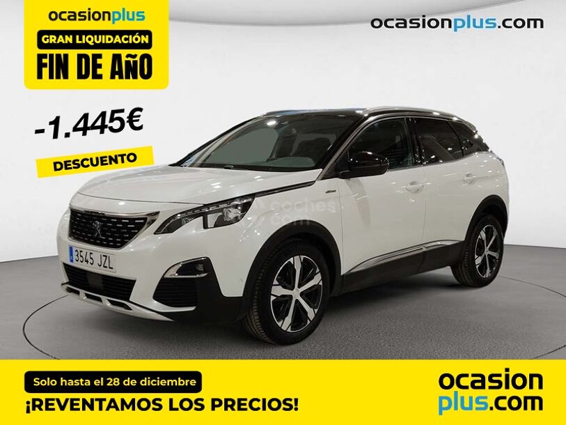 Foto del PEUGEOT 3008 1.6 THP GT Line EAT6 165