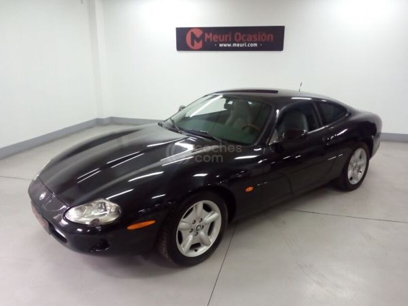 Foto del JAGUAR XK 8 Coupé 4.0 Aut.