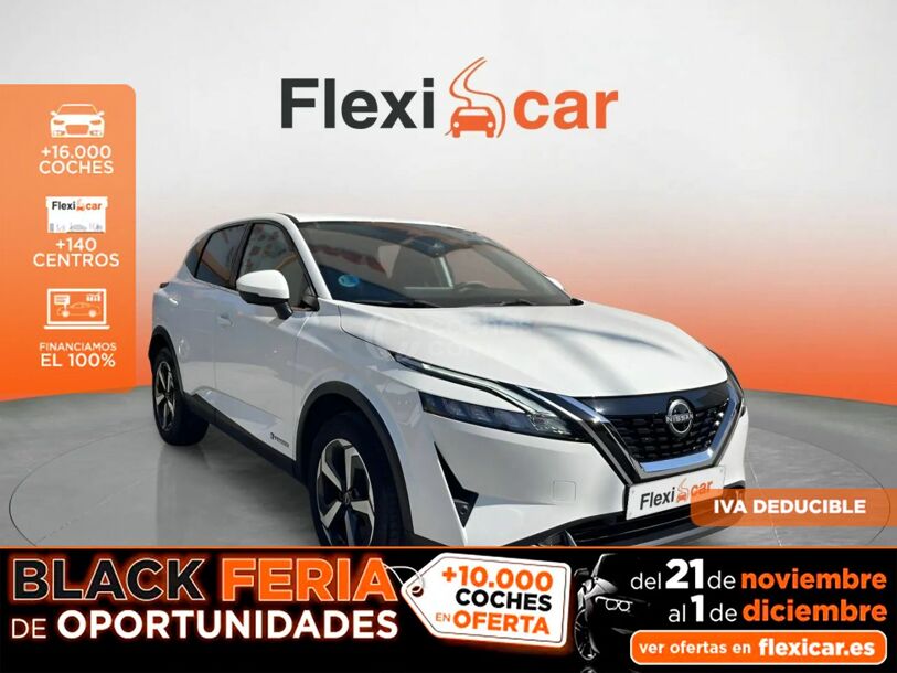 Foto del NISSAN Qashqai E-POWER N-Connecta 4x2 140kW