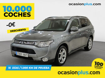 Imagen de MITSUBISHI Outlander 220DI-D Motion 4WD