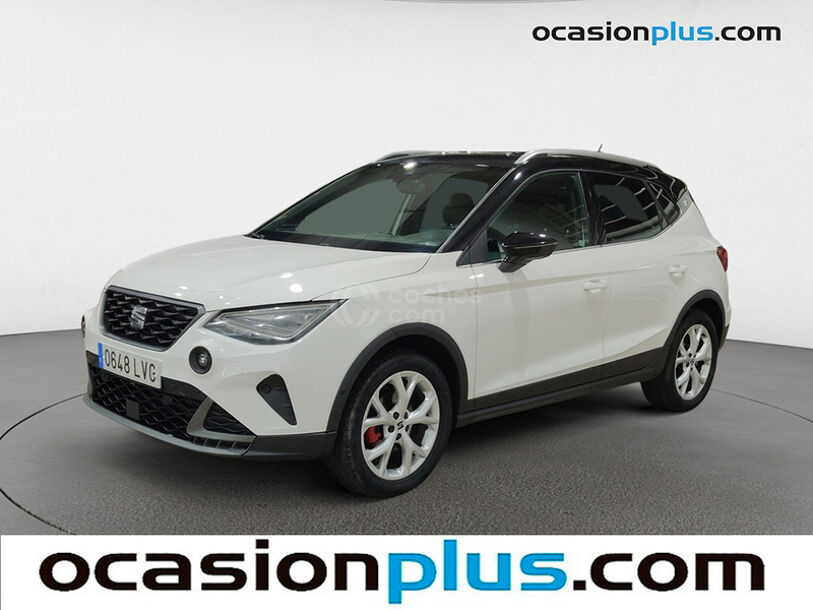 Foto del SEAT Arona 1.5 TSI S&S FR DSG7 150