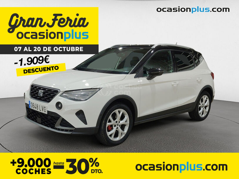 Foto del SEAT Arona 1.5 TSI S&S FR DSG7 150