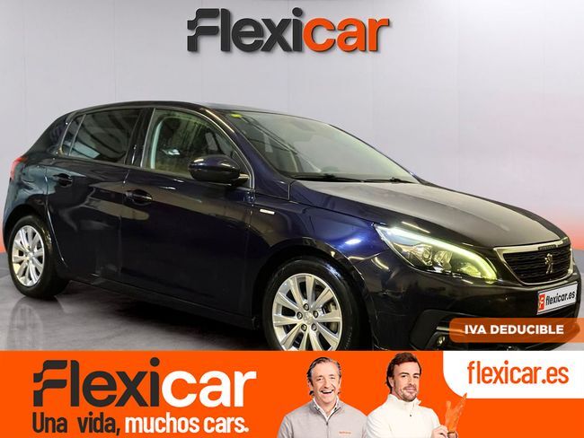 PEUGEOT 308 (5p Style PureTech 130 S&S 6 Vel. MAN) en Pontevedra