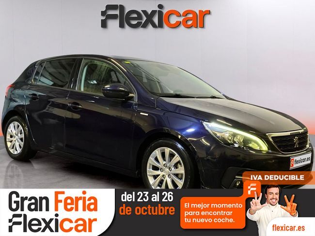 PEUGEOT 308 (5p Style PureTech 130 S&S 6 Vel. MAN) en Pontevedra