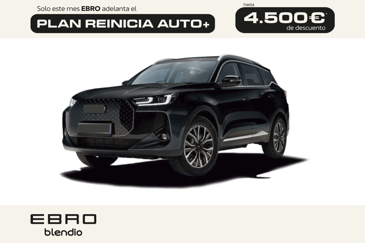 EBRO s700 (1.5 TGDI PHEV Premium E-CVT) en Cantabria