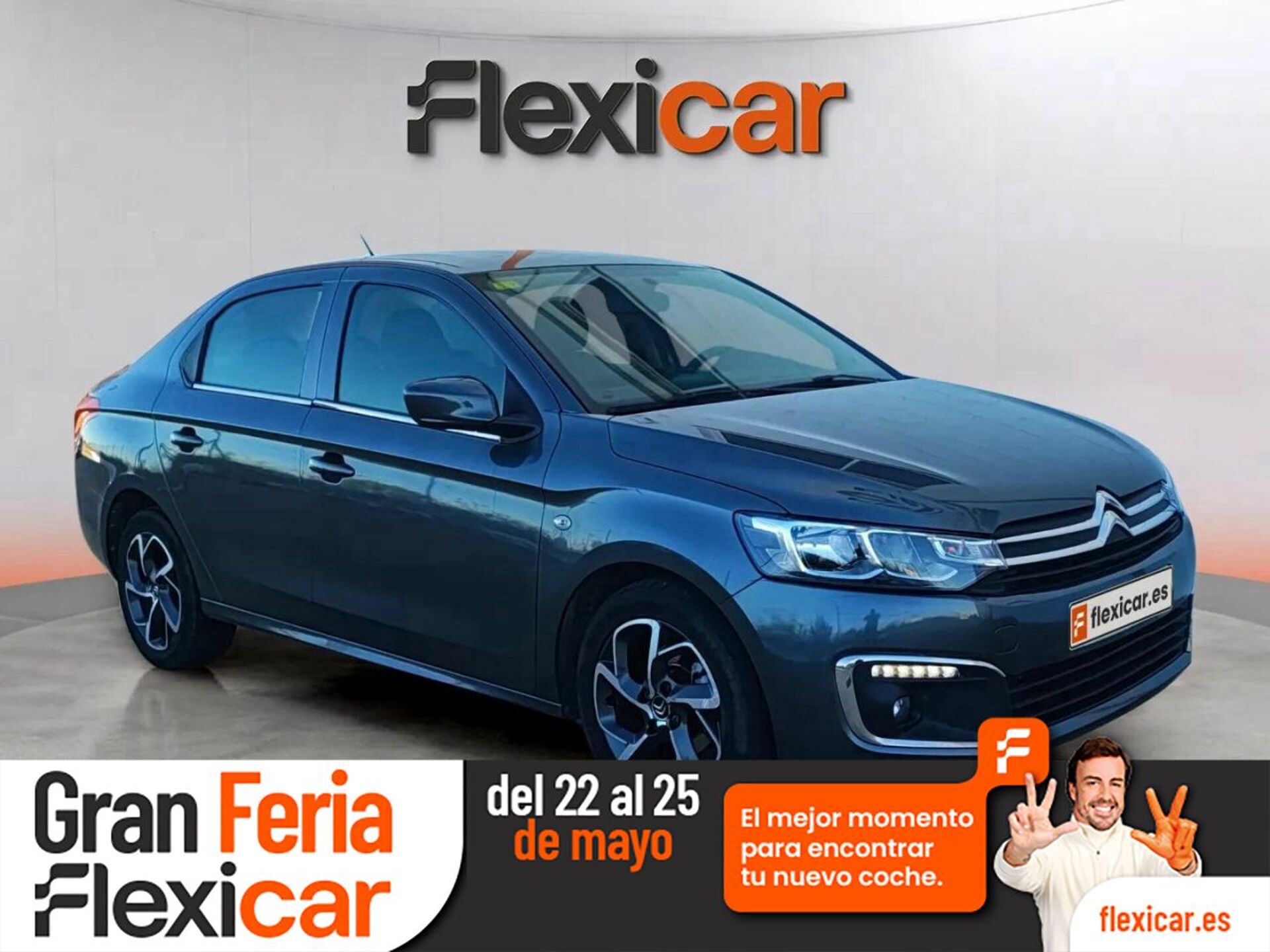 Imagen de CITROEN C-Elysée