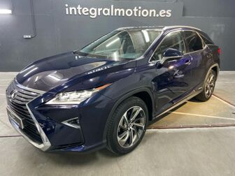 Imagen de LEXUS RX 450h Luxury