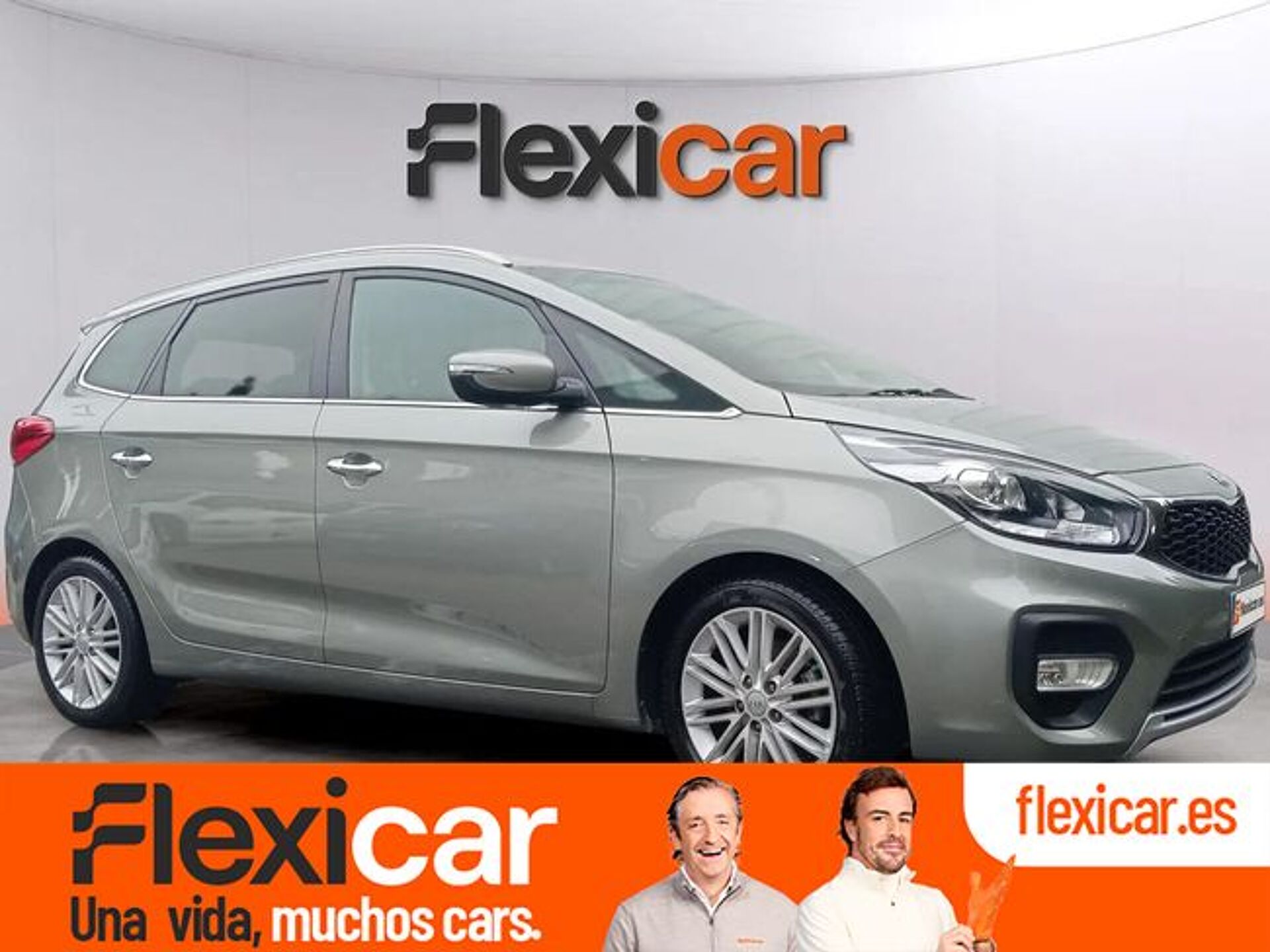 Imagen de KIA Carens
