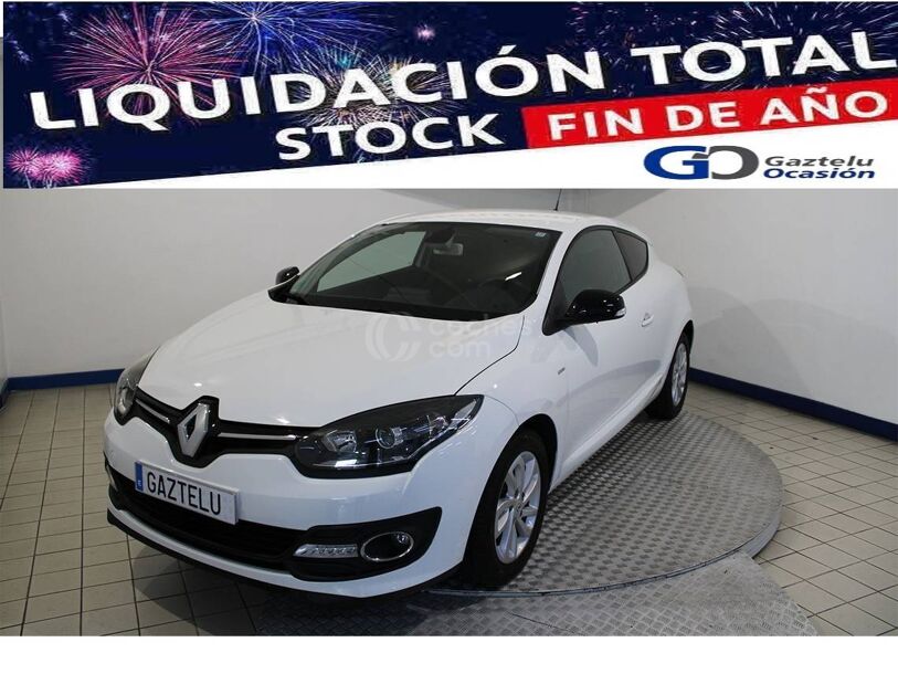 Foto del RENAULT Mégane Coupé 1.2 TCE Energy Limited S&S