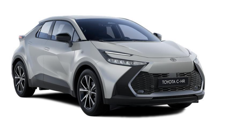 TOYOTA C-HR (140H Advance) en Madrid