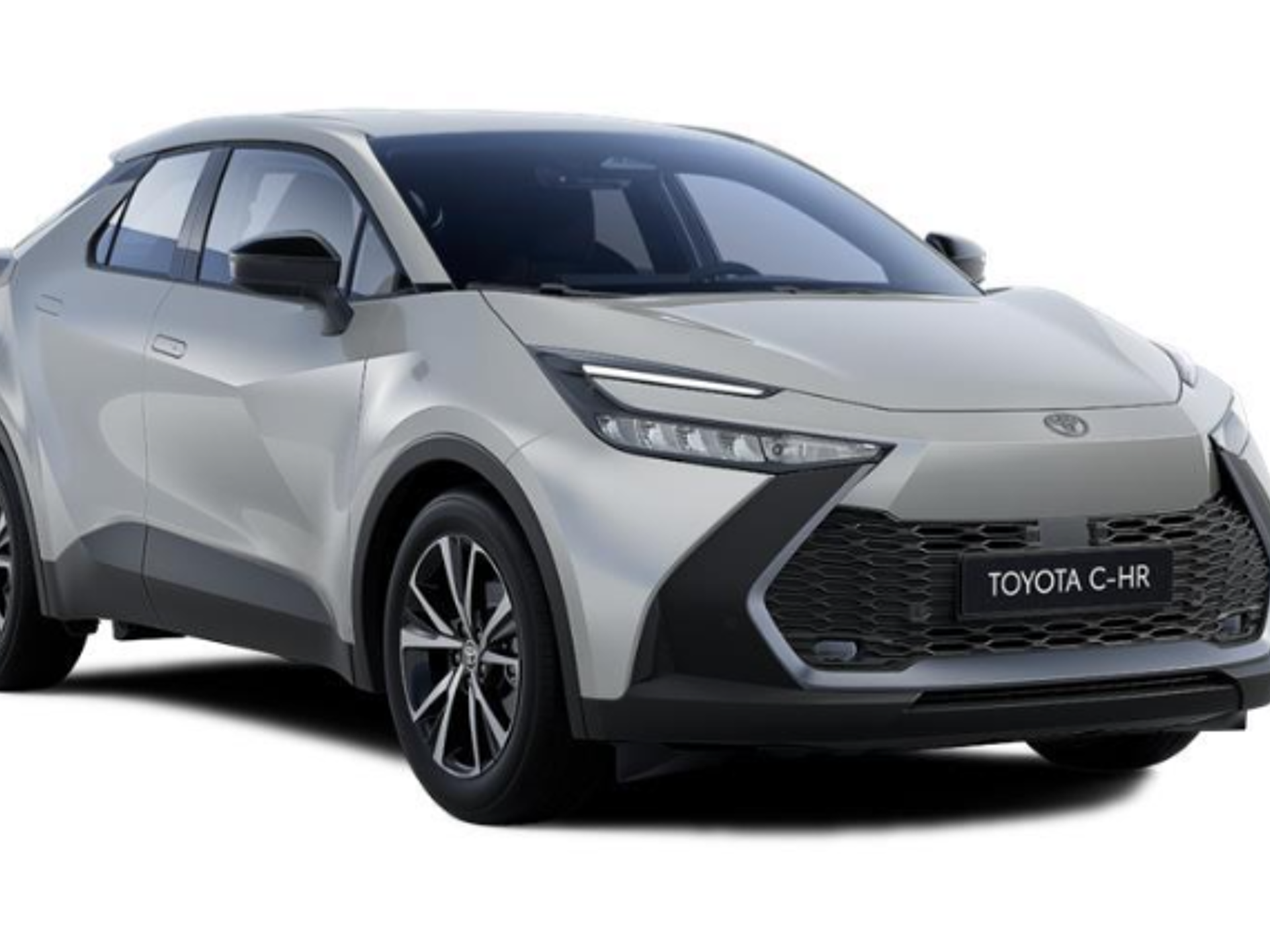 Imagen de TOYOTA C-HR