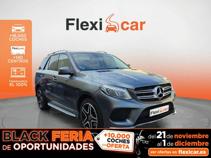 Foto del MERCEDES Clase GLE GLE 250d 4Matic Aut.