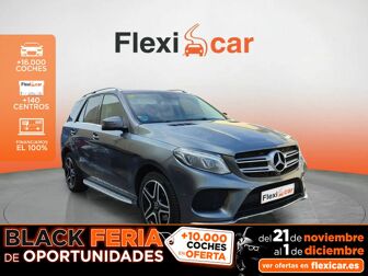 Imagen de MERCEDES Clase GLE GLE 250d 4Matic Aut.