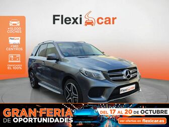 Imagen de MERCEDES Clase GLE GLE 250d 4Matic Aut.