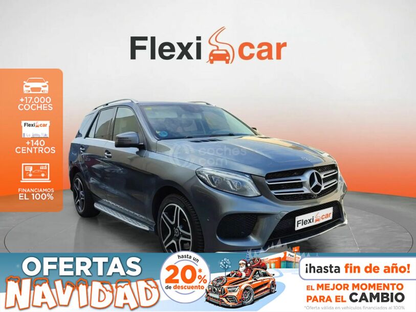 Foto del MERCEDES Clase GLE GLE 250d 4Matic Aut.