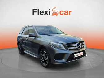 Imagen de MERCEDES Clase GLE GLE 250d 4Matic Aut.