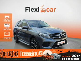 Imagen de MERCEDES Clase GLE GLE 250d 4Matic Aut.