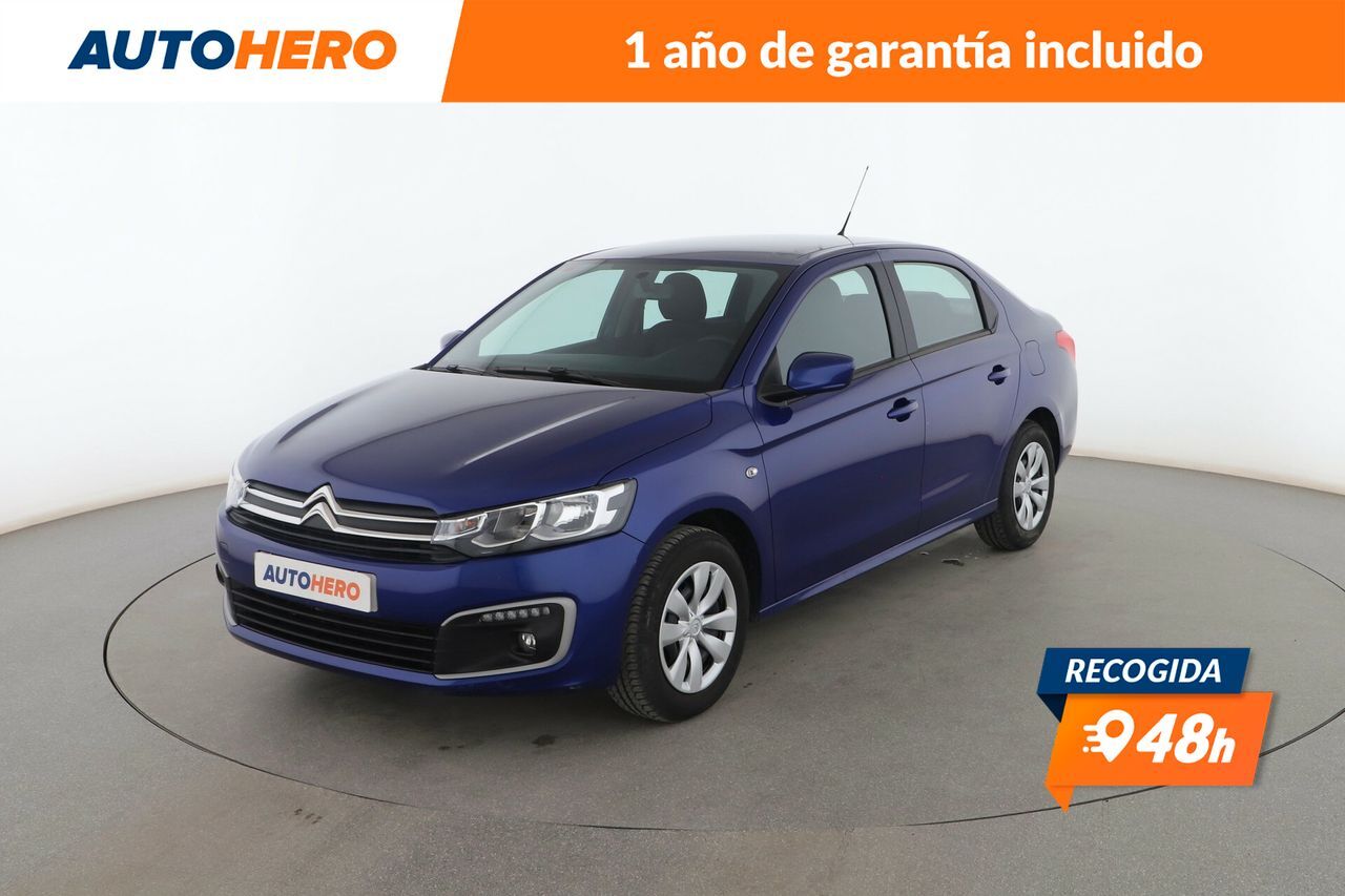 CITROEN C-Elysée (1.2 Puretech Feel) en Madrid