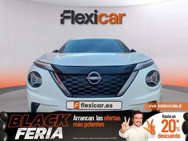 NISSAN Juke (1.6 Hybrid 105kW (145CV) N-Connecta) en Ciudad Real