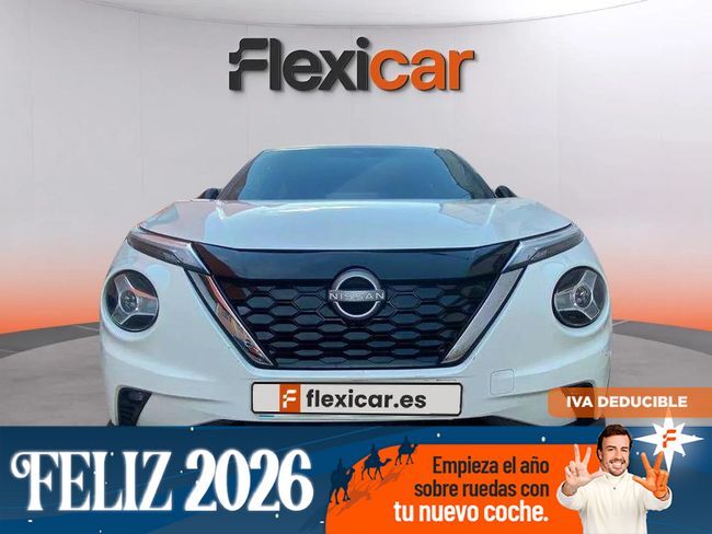 NISSAN Juke (1.6 Hybrid 105kW (145CV) N-Connecta) en Ciudad Real