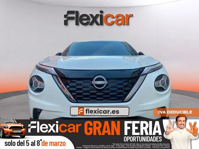 Foto del NISSAN Juke 1.6 Hybrid N-Connecta Auto