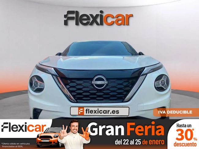 NISSAN Juke (1.6 Hybrid 105kW (145CV) N-Connecta) en Ciudad Real