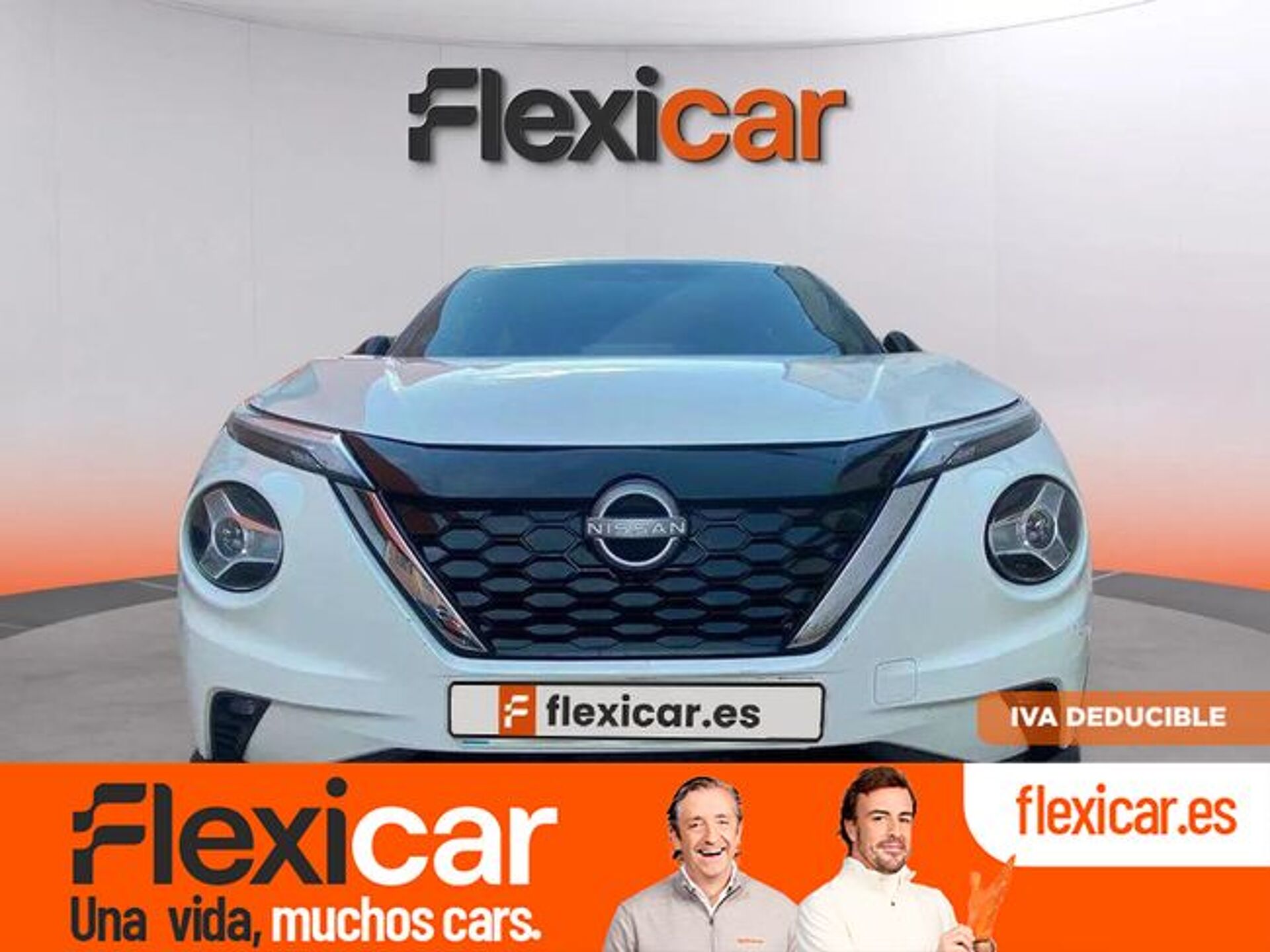 Imagen 1 de NISSAN Juke