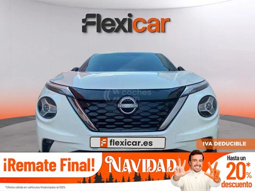 Foto del NISSAN Juke 1.6 Hybrid N-Connecta Auto