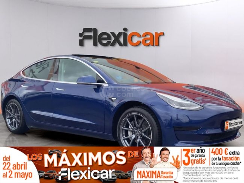 Foto del TESLA Model 3 Standard RWD Plus