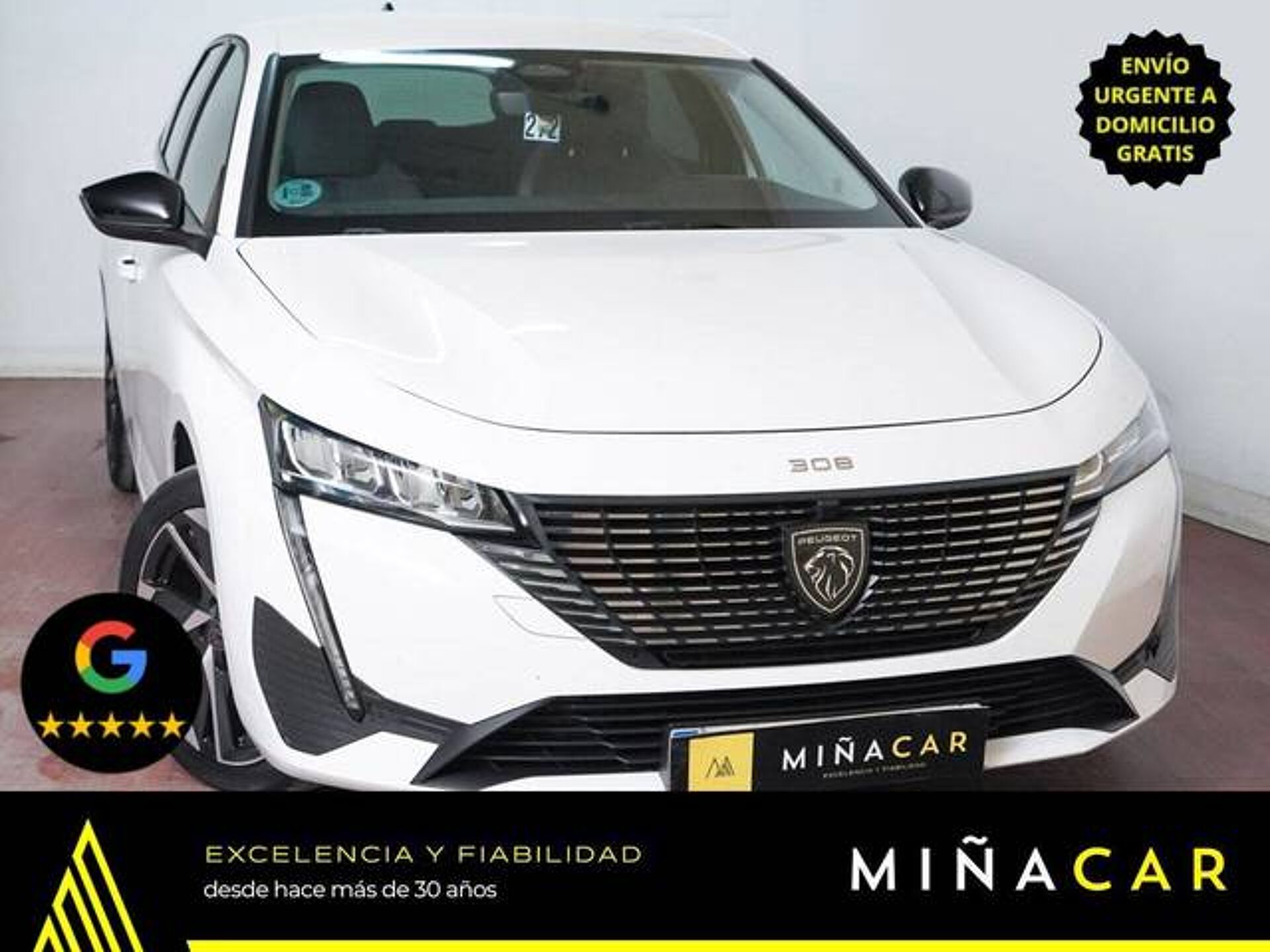 Imagen de PEUGEOT 308