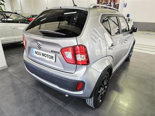 Foto del SUZUKI Ignis 1.2 GLE 4WD