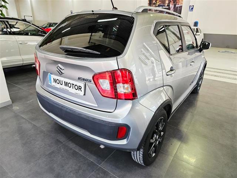 Foto del SUZUKI Ignis 1.2 GLE 4WD