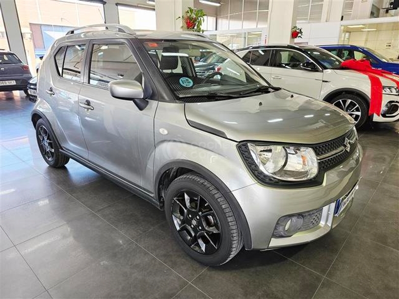 Foto del SUZUKI Ignis 1.2 GLE 4WD