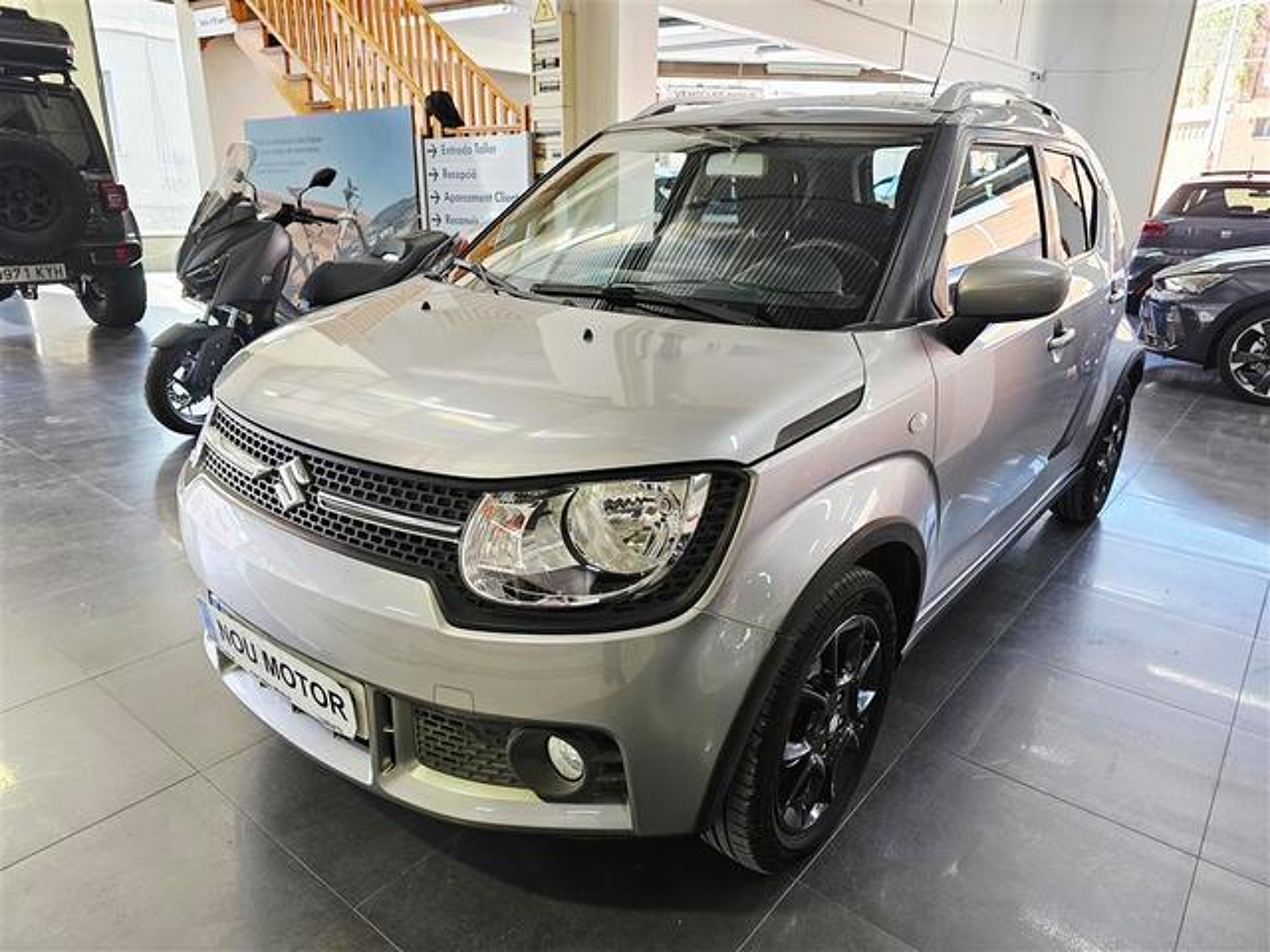 Imagen de SUZUKI Ignis