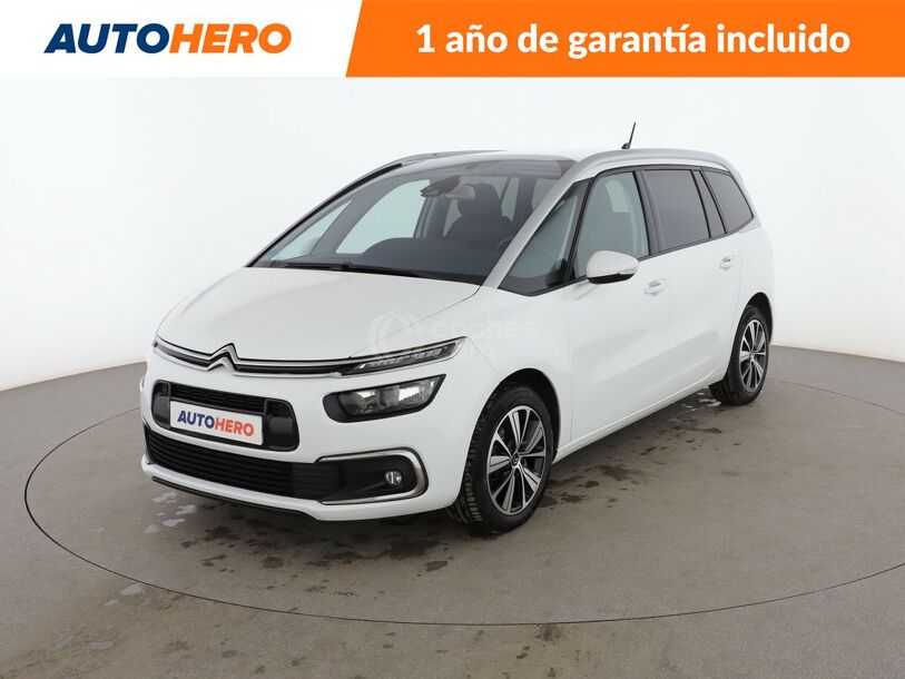 Foto del CITROEN Grand C4 Spacetourer 1.5BlueHDI Feel EAT8 130